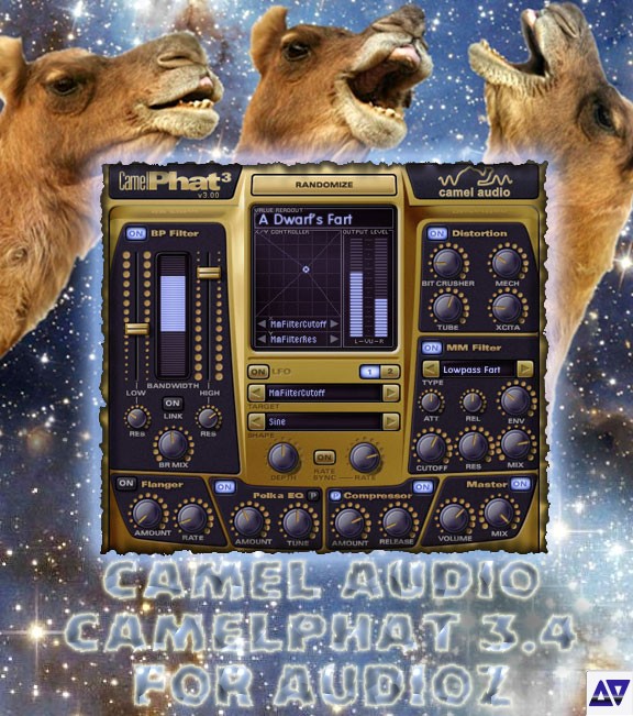 camel phat vst free download mac